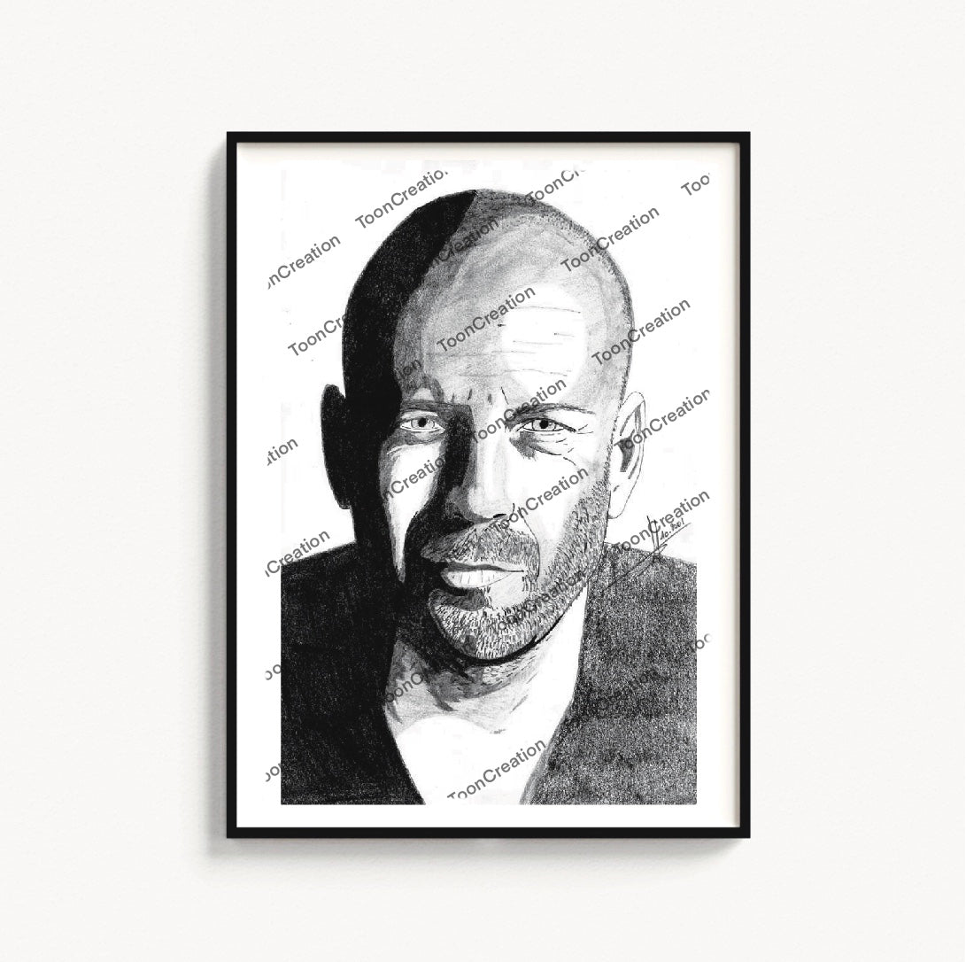 Bruce Willis - 2001