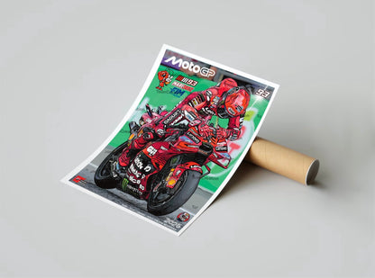 Marc Márquez - 2025 - MotoGP