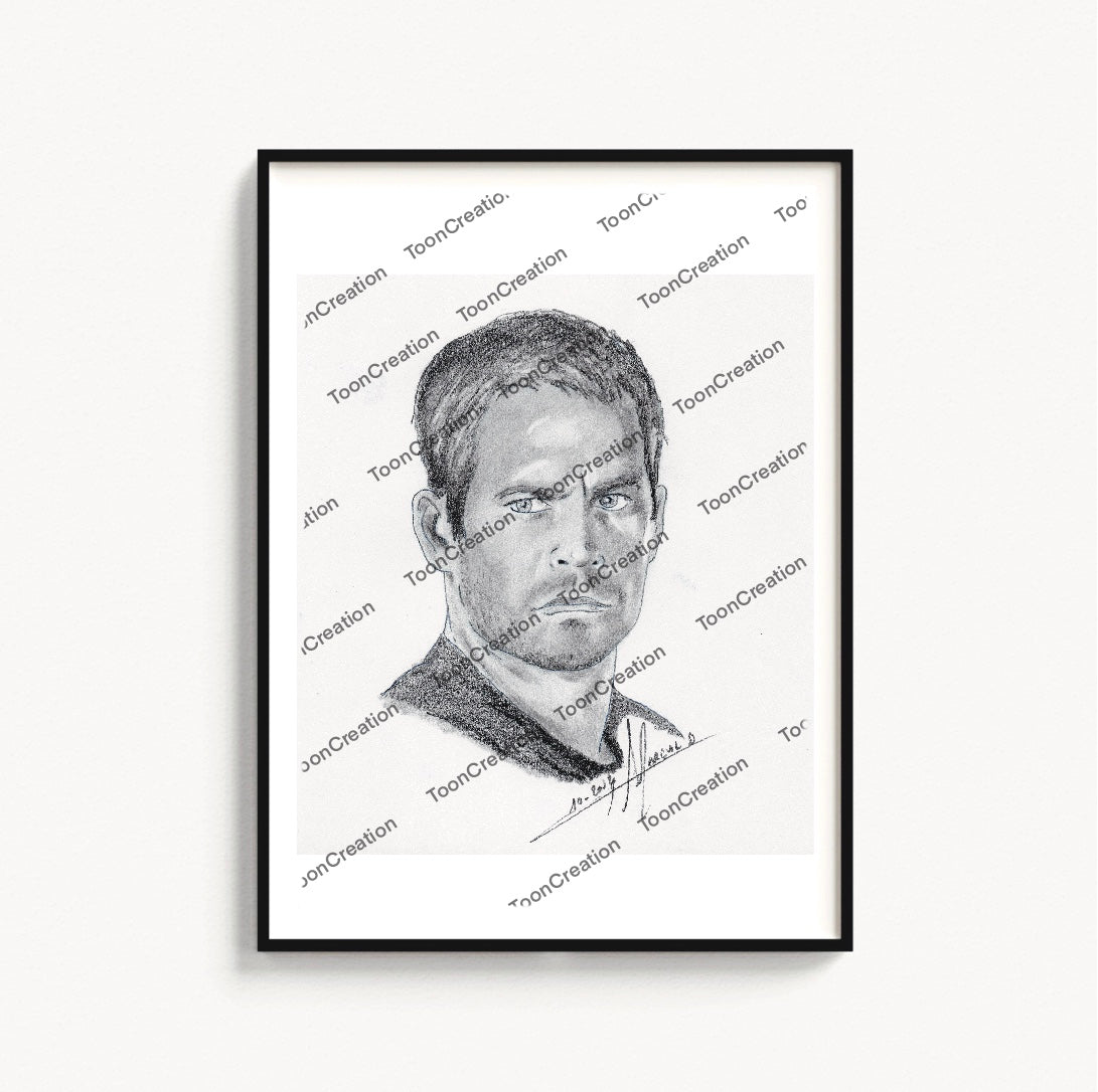 Paul Walker - 2012