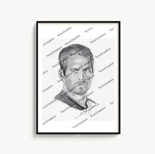 Paul Walker - 2012
