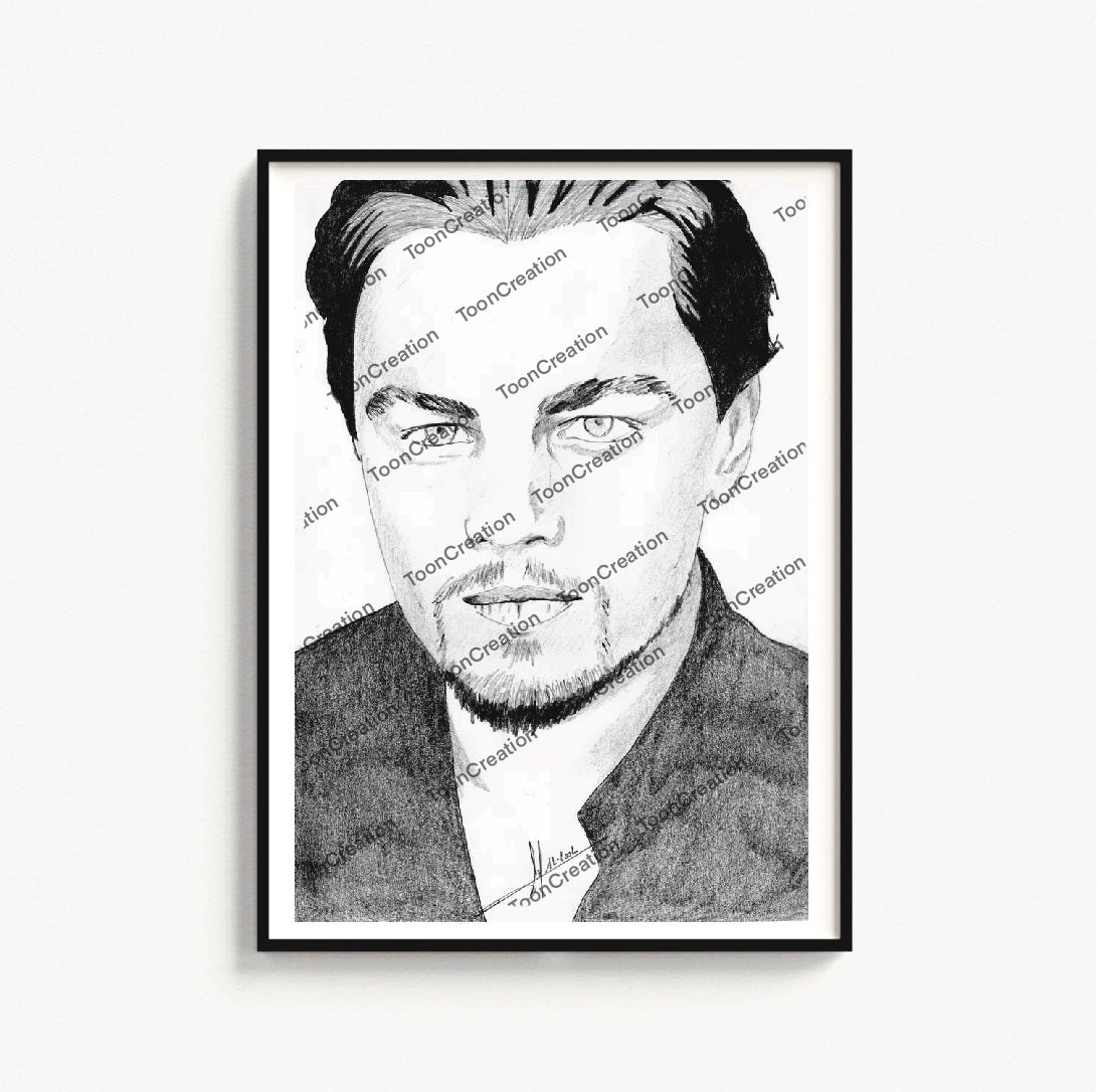 Leonardo DiCaprio - 2002