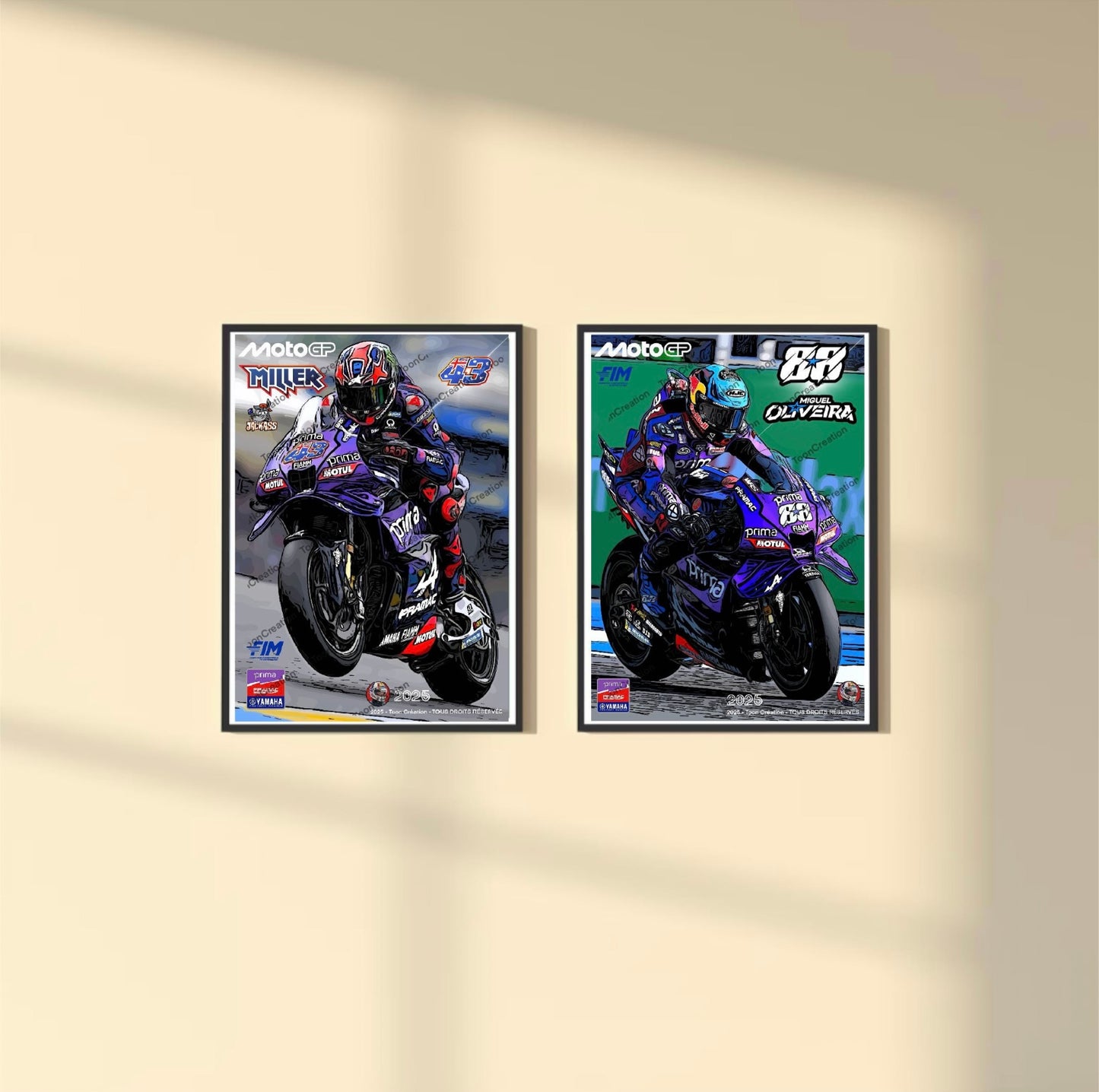 Jack Miller - 2025 - MotoGP
