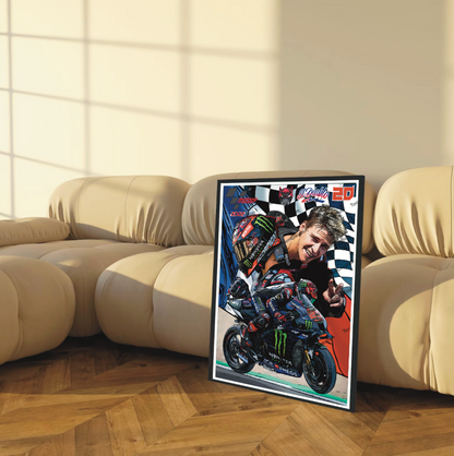 Fabio Quartararo - 2022 - MotoGP