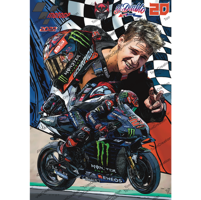 Fabio Quartararo - 2022 - MotoGP