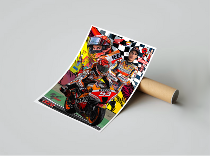 Marc Marquez - 2022 - MotoGP