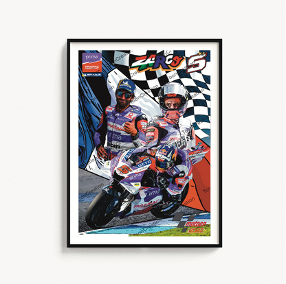 Johann Zarco - 2022 - MotoGP