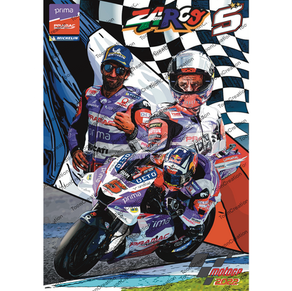 Johann Zarco - 2022 - MotoGP