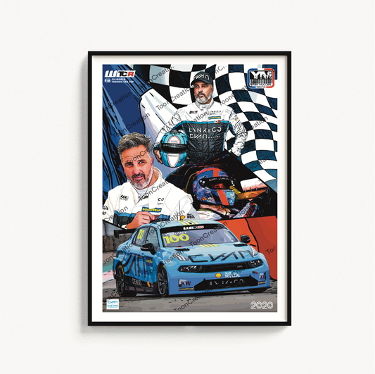 Yvan Muller - 2020 - WTCR