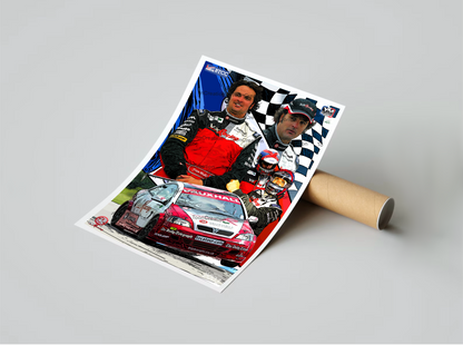 Yvan Muller - 2003 - World Champion - BTCC