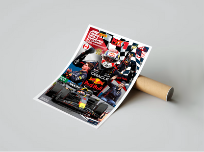 Max Verstappen - 2023 - GP du Canada - Formule 1