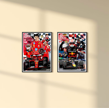 Charles Leclerc - 2024- GP de Monaco - Formule 1