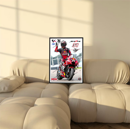Pedro Acosta - 2024 - MotoGP