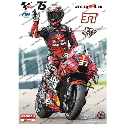 Pedro Acosta - 2024 - MotoGP