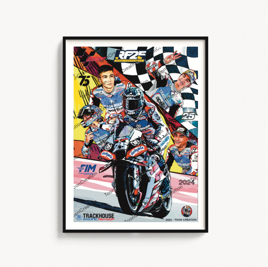 Raul Fernandez - 2024 - MotoGP