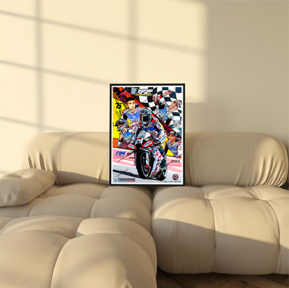Raul Fernandez - 2024 - MotoGP