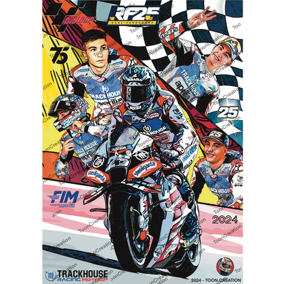 Raul Fernandez - 2024 - MotoGP