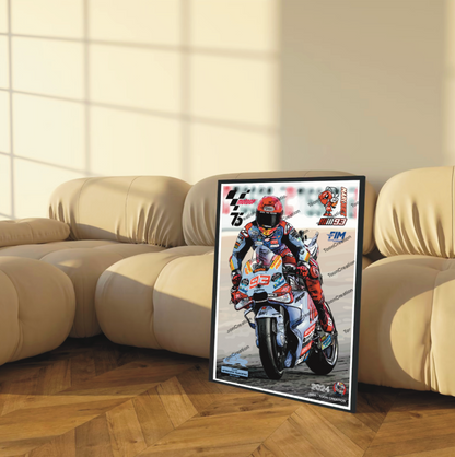 Marc Marquez - 2024 - MotoGP