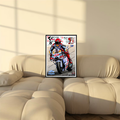 Marc Marquez - 2024 - MotoGP