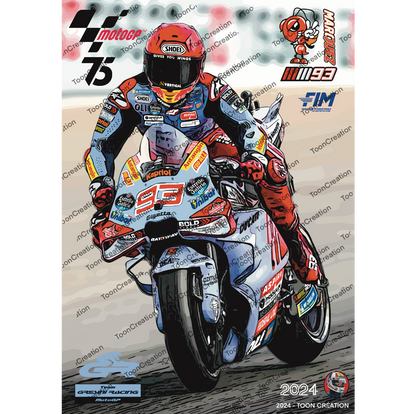 Marc Marquez - 2024 - MotoGP