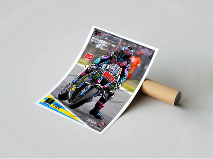 Fabio Quartararo - 2024 - GP de France - MotoGP