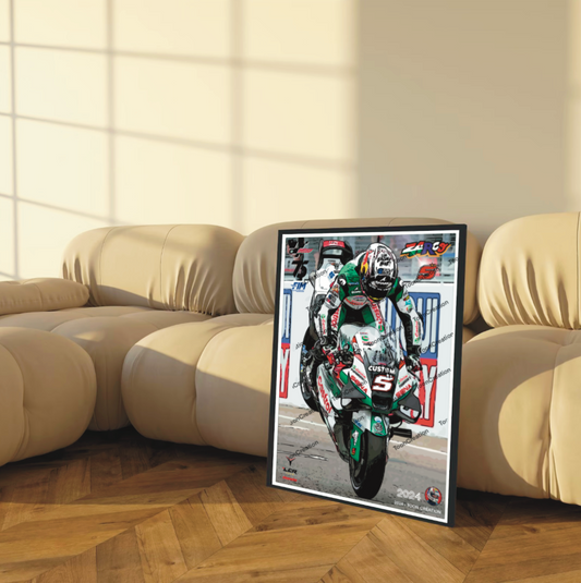 Johann Zarco - 2024 - MotoGP