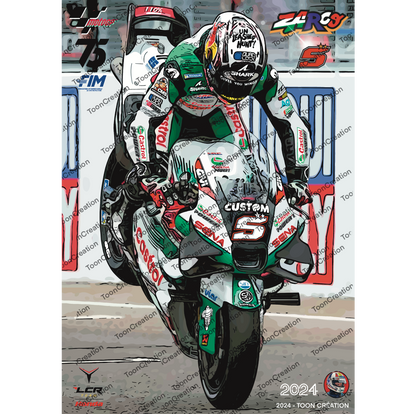 Johann Zarco - 2024 - MotoGP