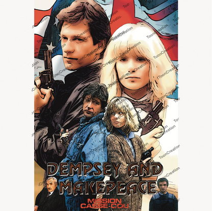 Mission casse-cou - 1984 - Série TV