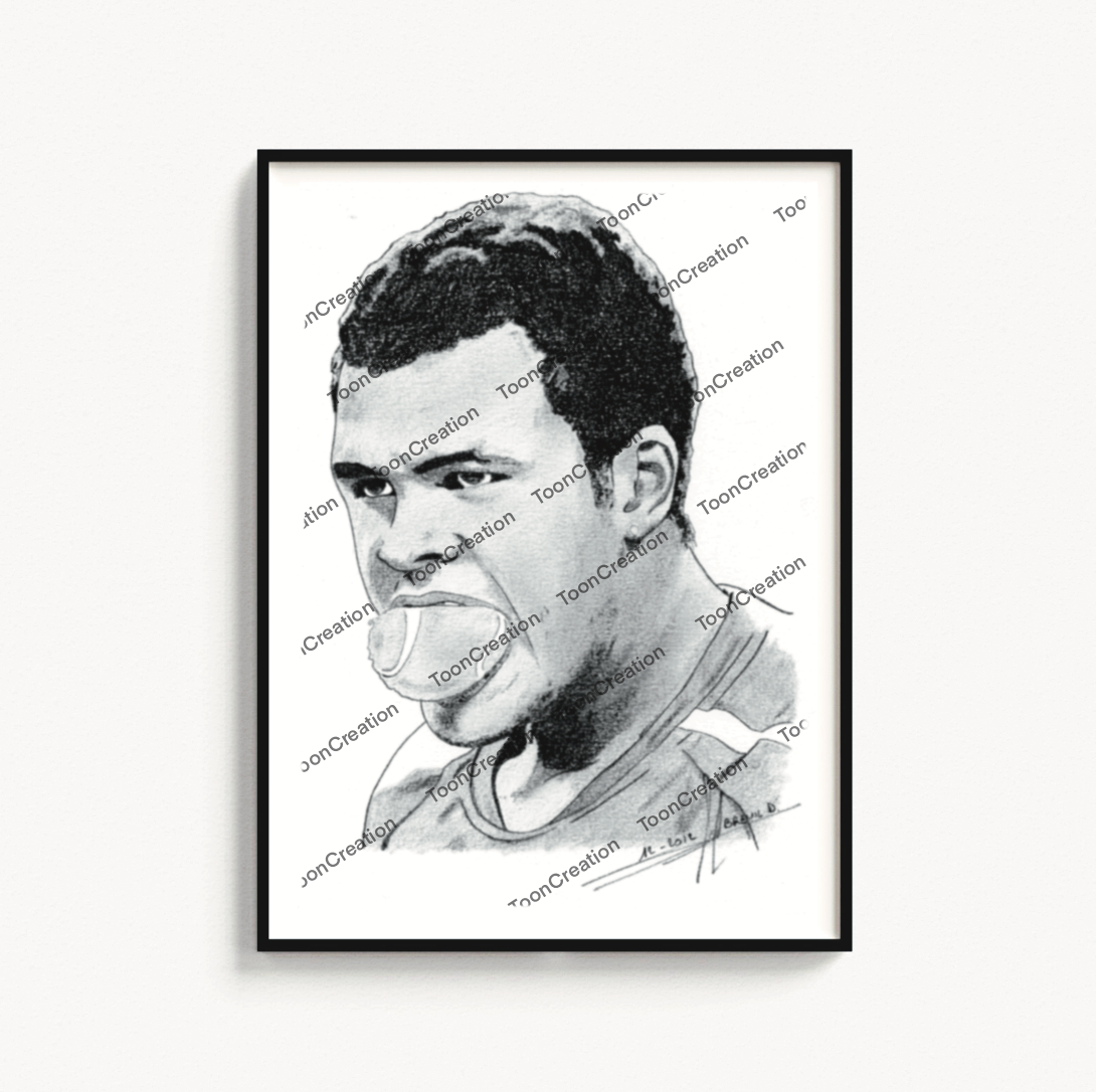 Jo-Wilfried Tsonga - 2004/2022 - Tennis