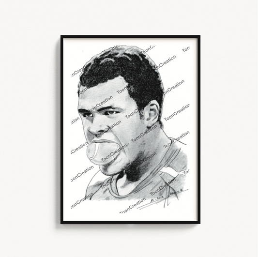 Jo-Wilfried Tsonga - 2004/2022 - Tennis