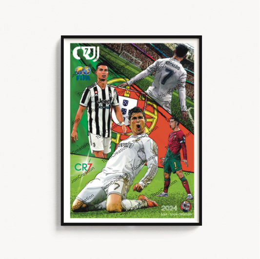 Cristiano Ronaldo - 2024