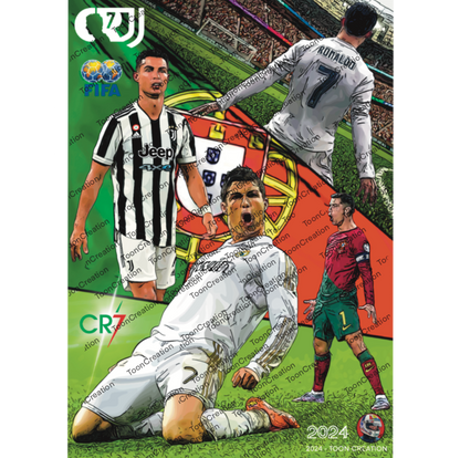 Cristiano Ronaldo - 2024