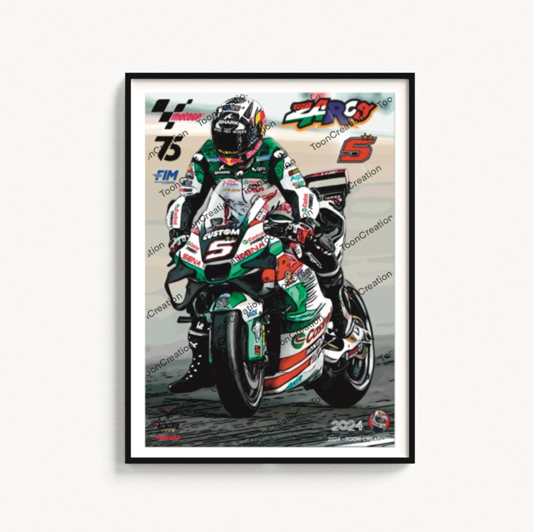 Johann Zarco - 2024 - MotoGP
