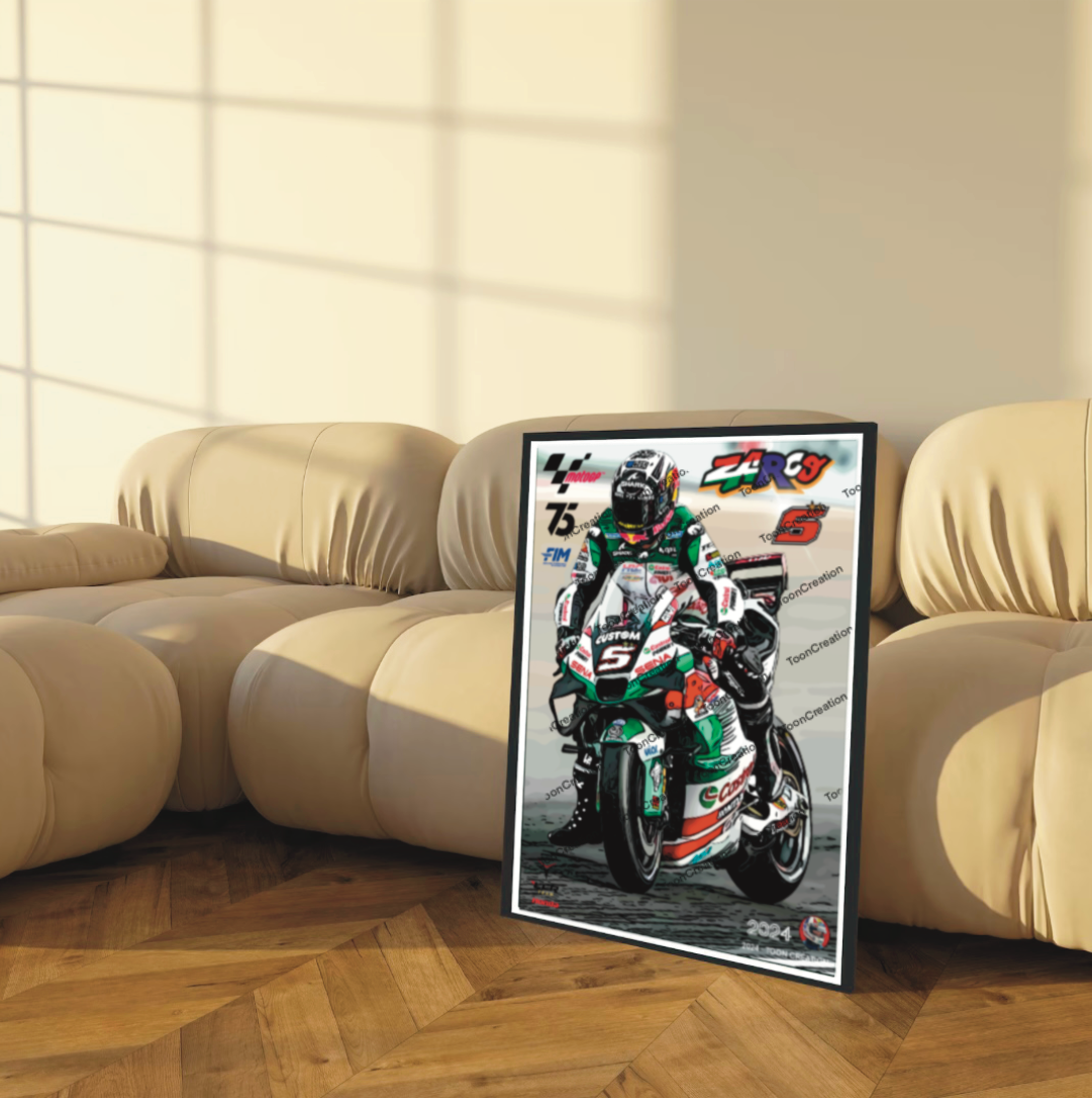 Johann Zarco - 2024 - MotoGP