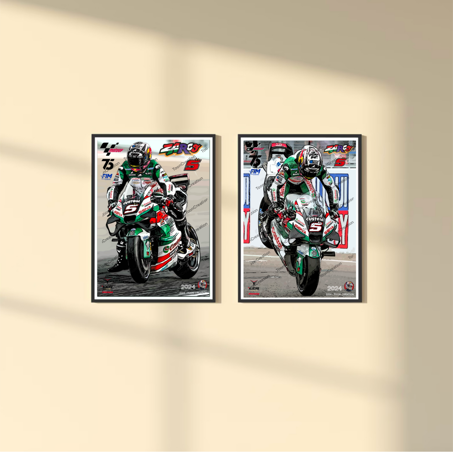 Johann Zarco - 2024 - MotoGP