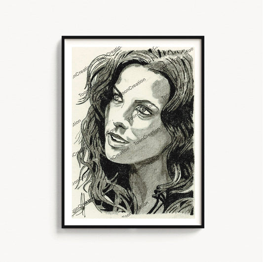 Kate Beckinsale - 2004 - Anna Valerious dans Van Helsing (Stephen Sommers)