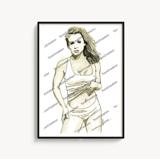 Alyssa Milano - 2004