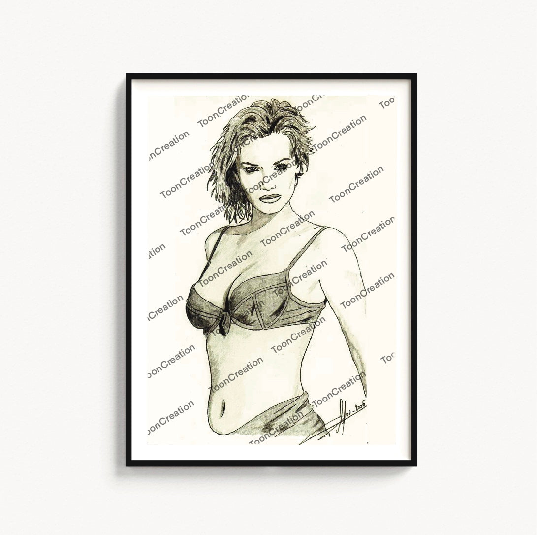 Ingrid Chauvin - 2006