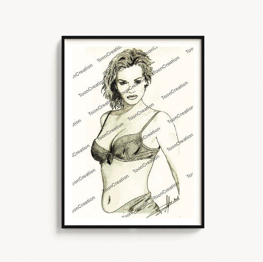 Ingrid Chauvin - 2006
