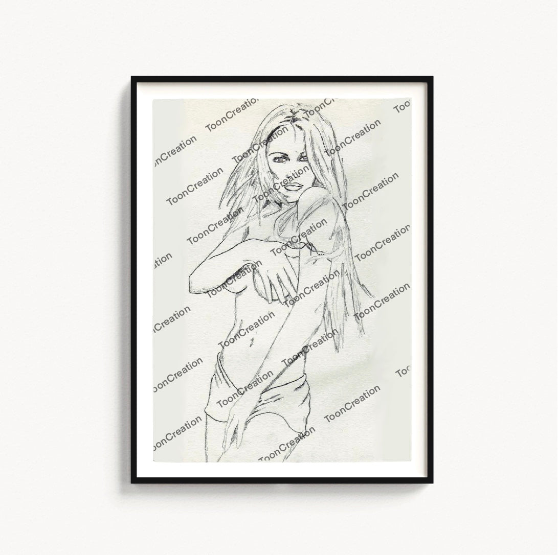 Pamela Anderson - 2004