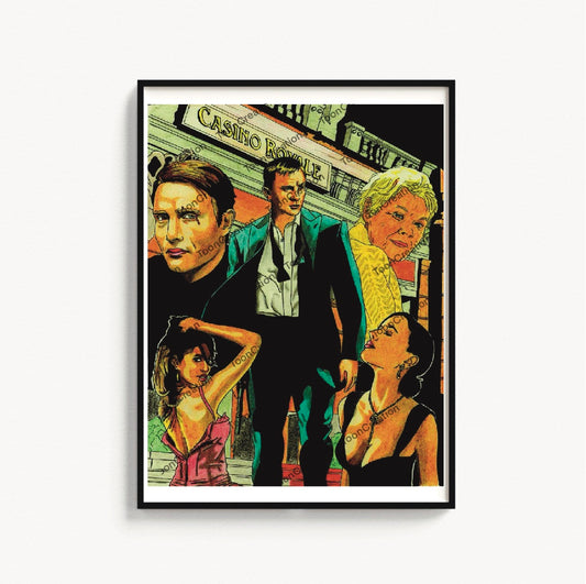 Casino Royale - 2006 - Martin Campbell
