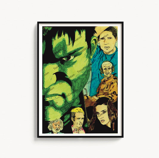 Hulk - 2003 - Ang Lee
