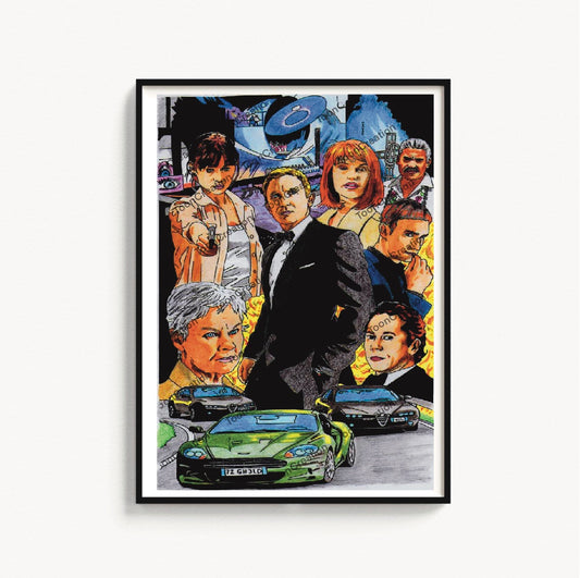 Quantum of Solace - 2008 - Marc Forster