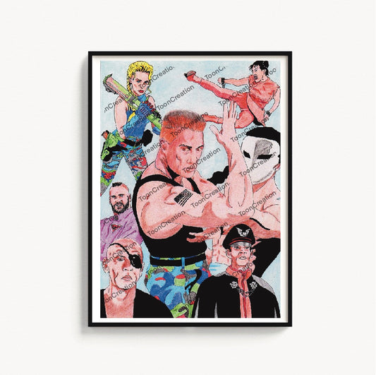 Street Fighter - L’ultime combat - 1994 - Steven E. de Souza