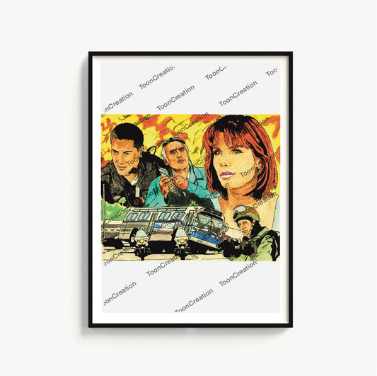 Speed - 1994 - Jan de Bont