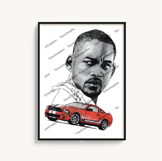 Will Smith - 2007 - Robert Neville dans Je suis une légende (Francis Lawrence)