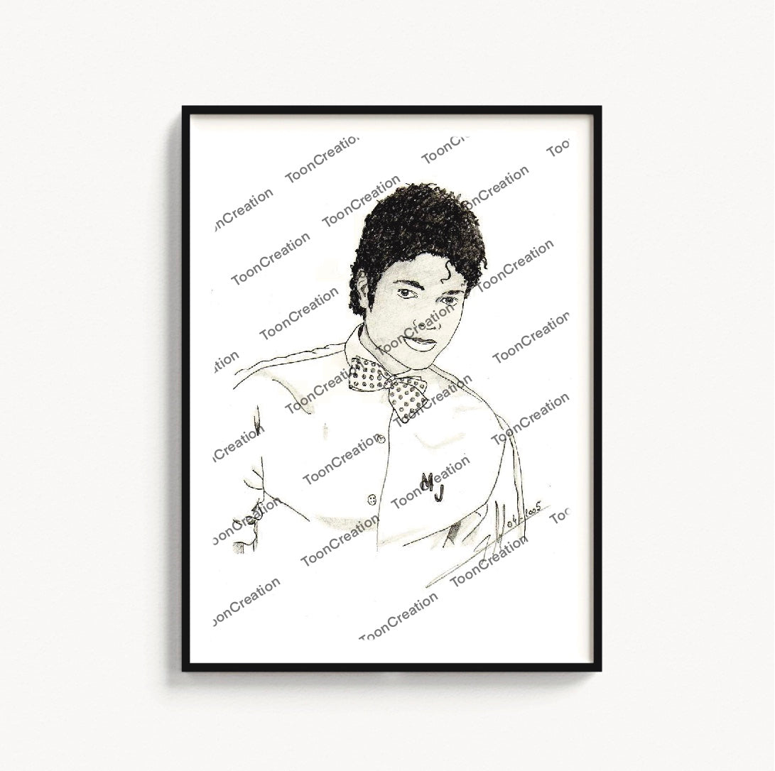 Michael Jackson - 2005 - Thriller (1982)