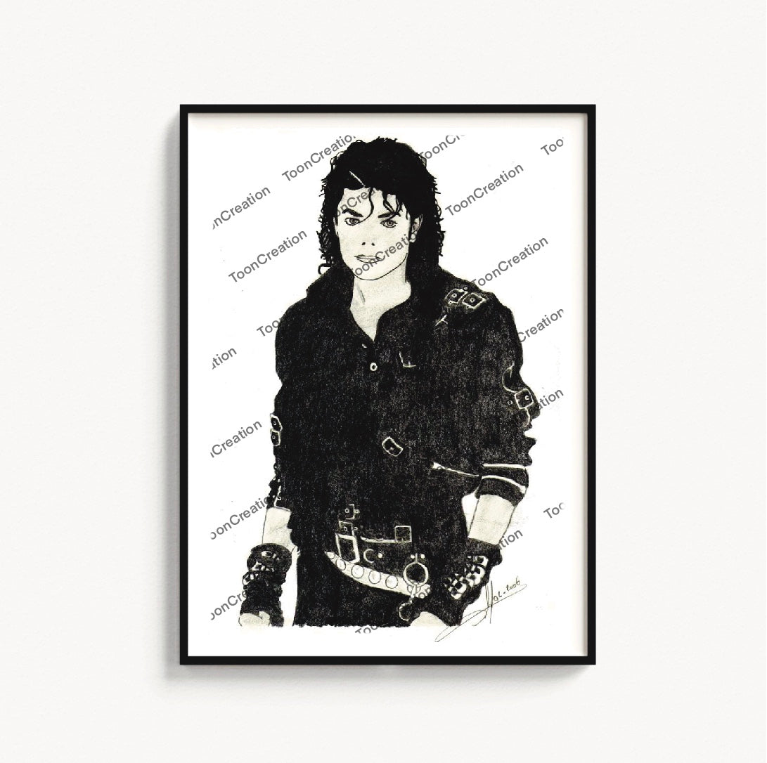 Michael Jackson - 2006 - Bad (1987)