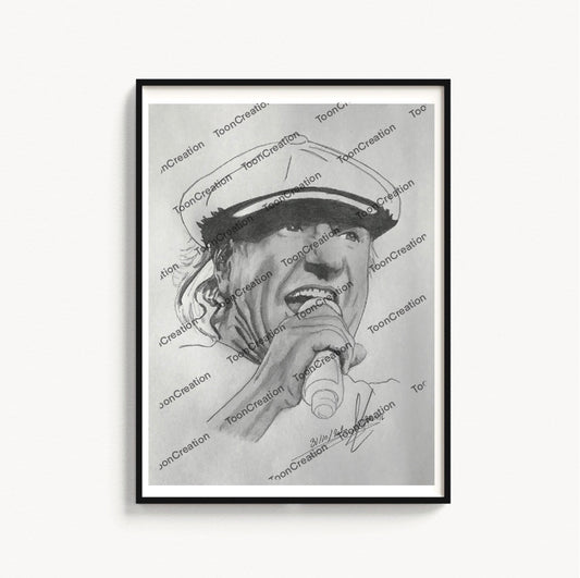 Brian Johnson - 2020 - AC/DC