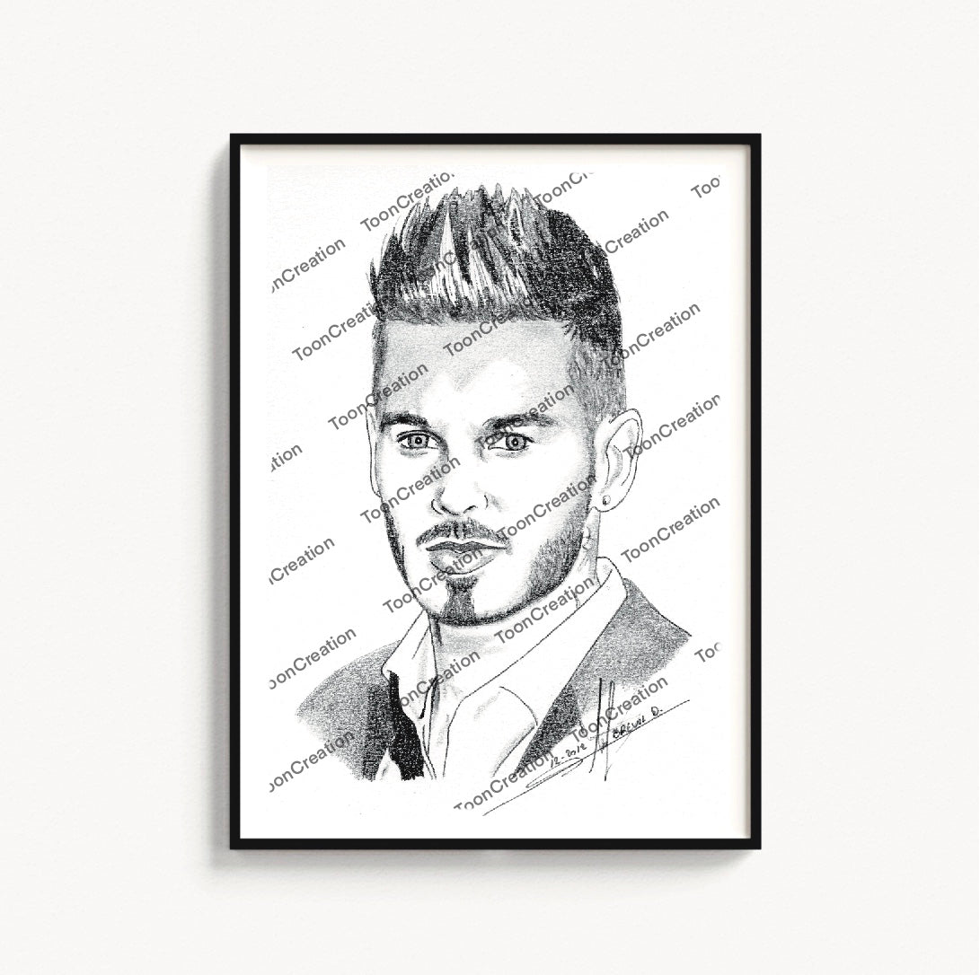 M. Pokora - 2012