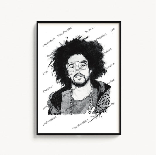 Redfoo (Stefan Kendal Gordy) - 2011 - LMFAO